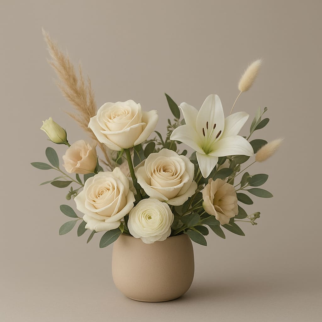 Arreglo condolencias